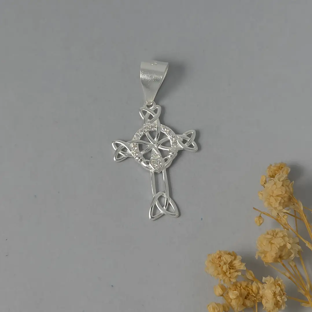 Colgante De Cruz 1