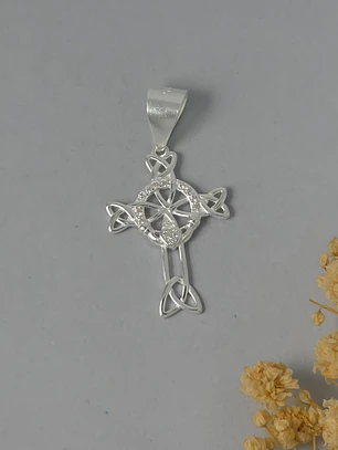 Colgante De Cruz