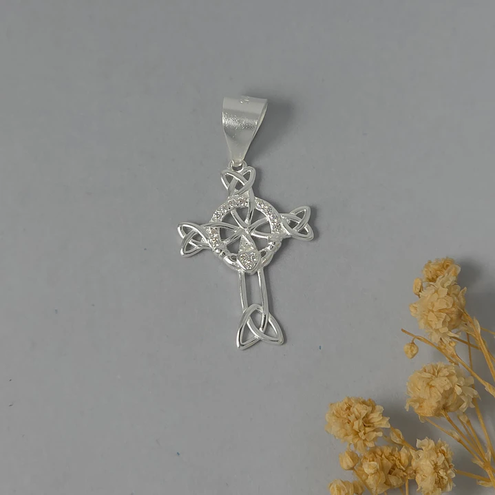 Colgante De Cruz 1