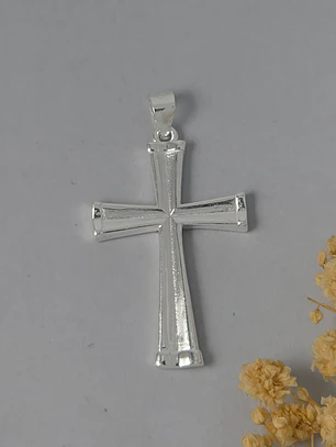 Colgante De Cruz