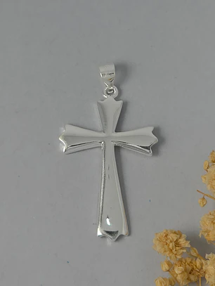 Colgante De Cruz