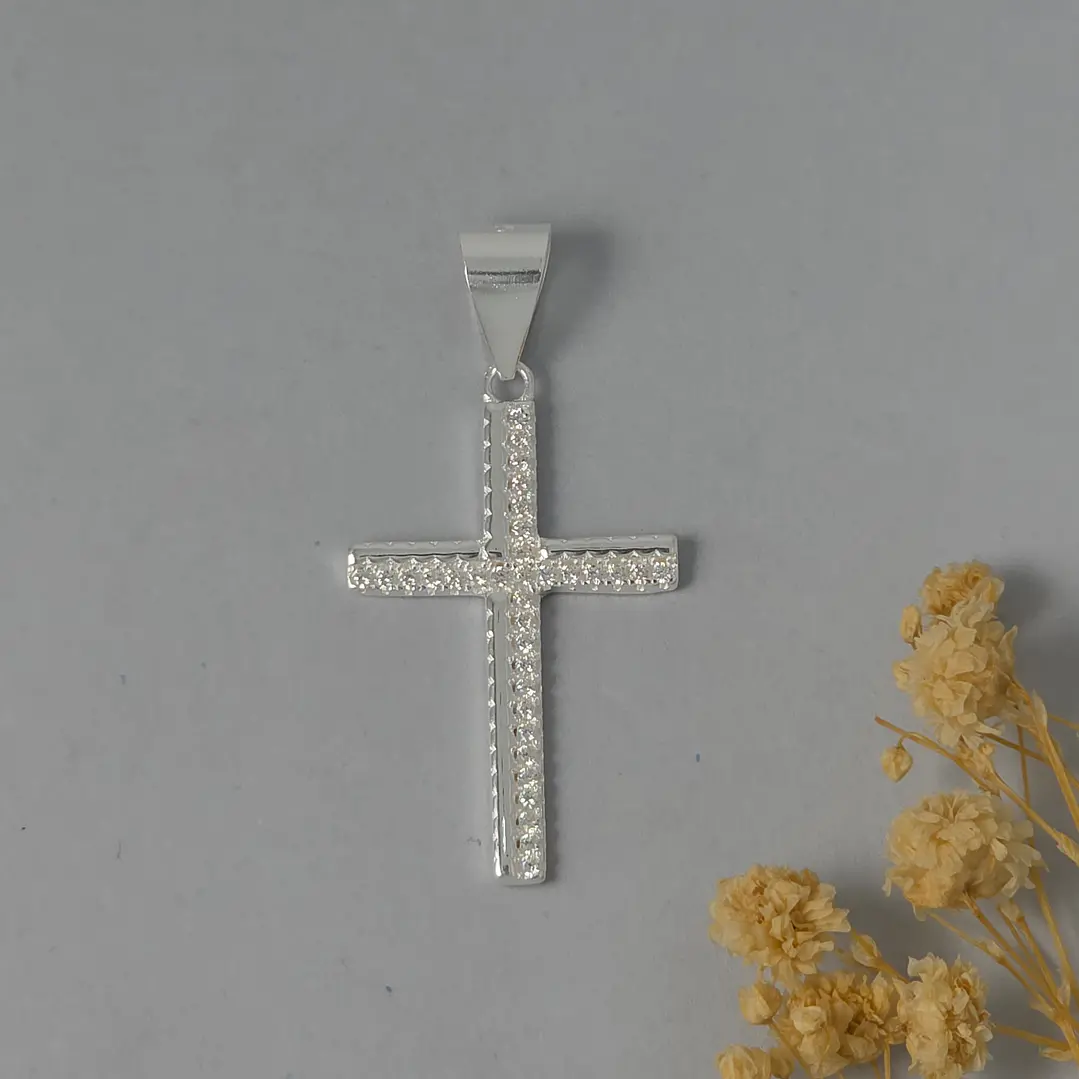 Colgante De Cruz 1