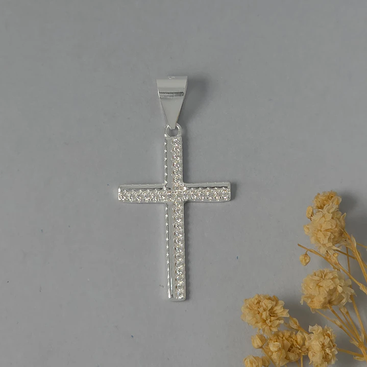 Colgante De Cruz 1