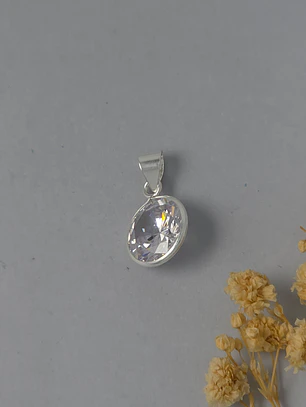 Colgante Con Circón