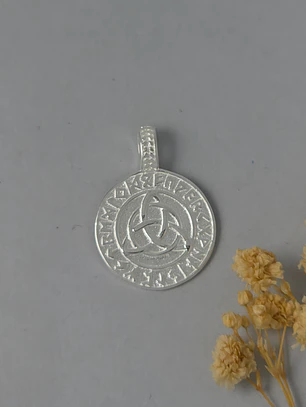 Colgante Nudo Celta 