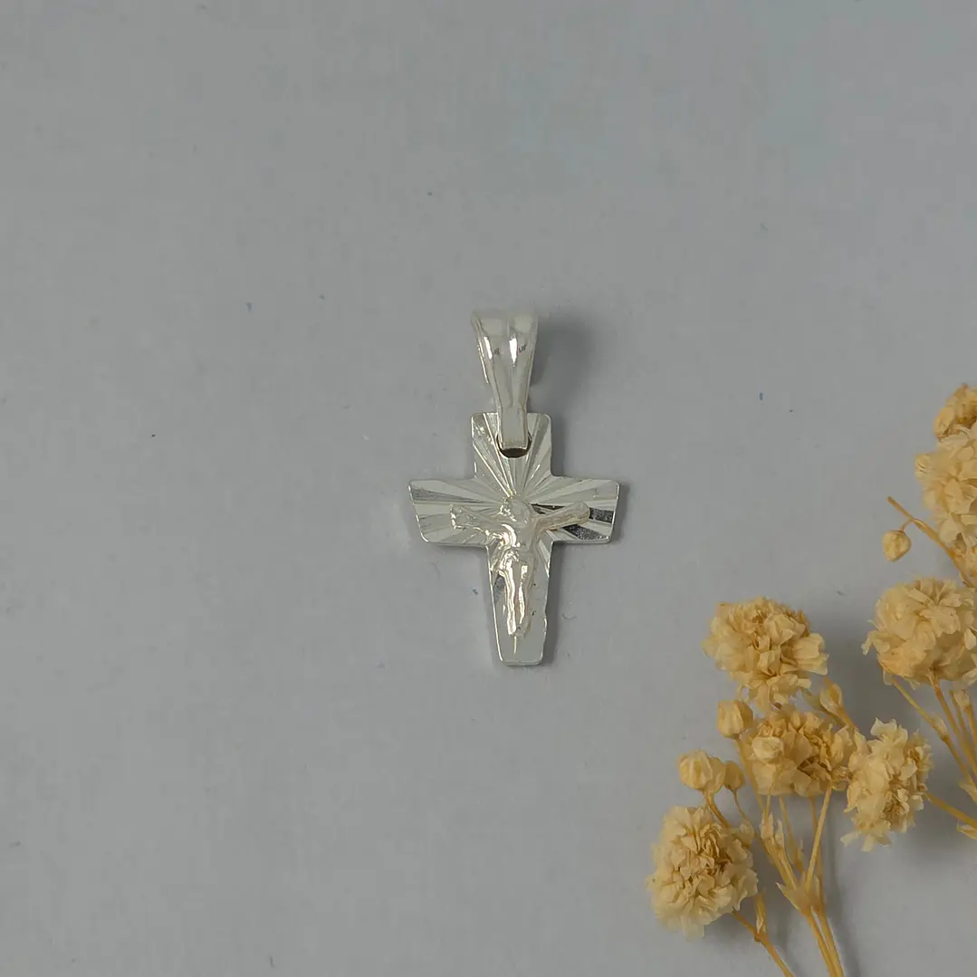 Colgante Cruz 1