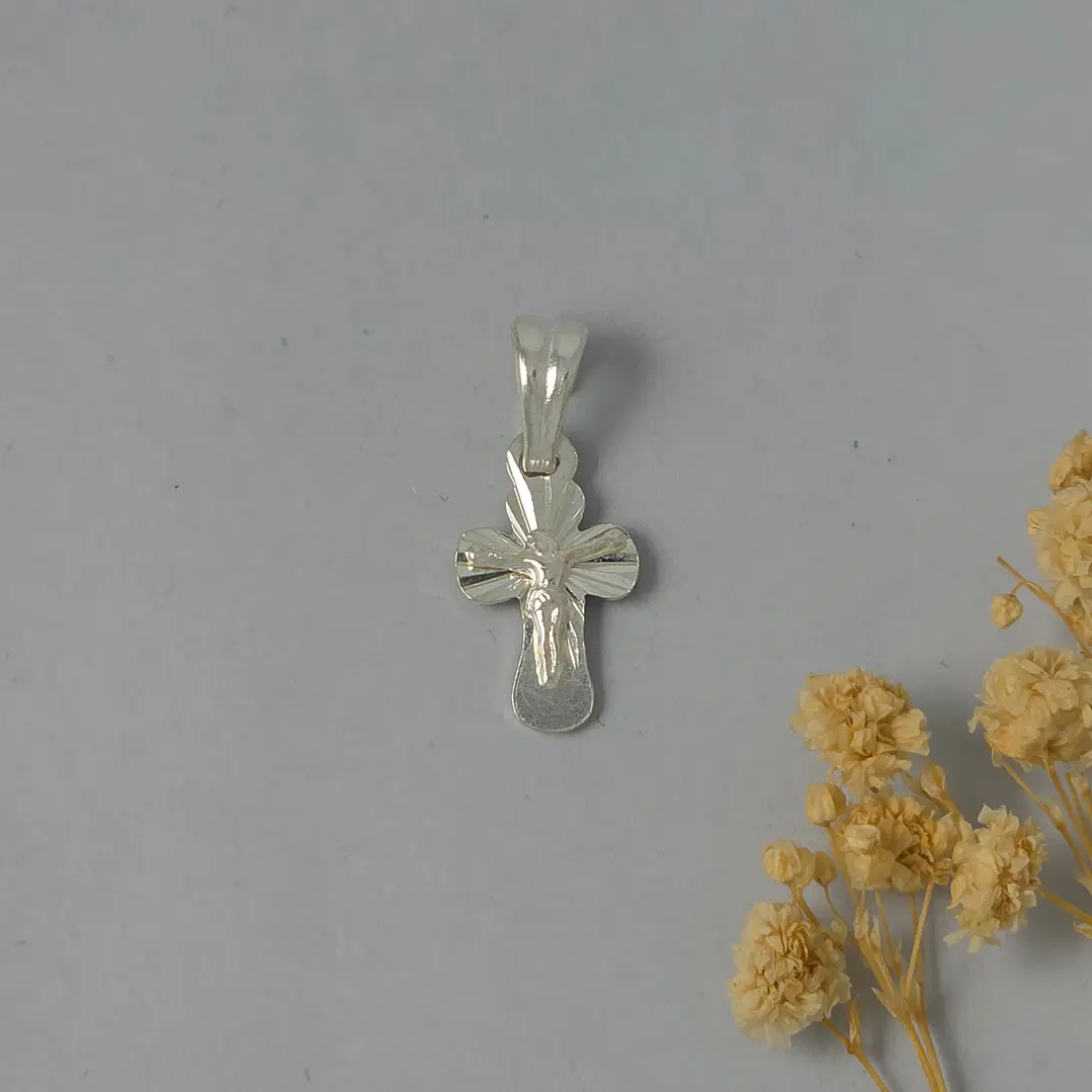 Colgante De Cruz 1
