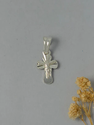 Colgante De Cruz
