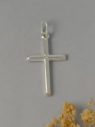 Colgante De Cruz