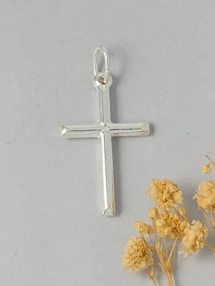 Colgante De Cruz