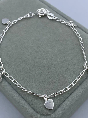 pulsera corazon 