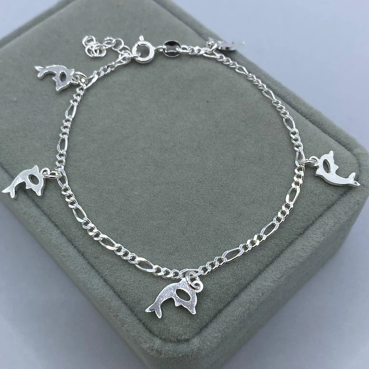 pulsera de delfin 1
