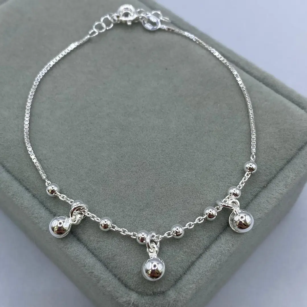 pulsera bolitas  1