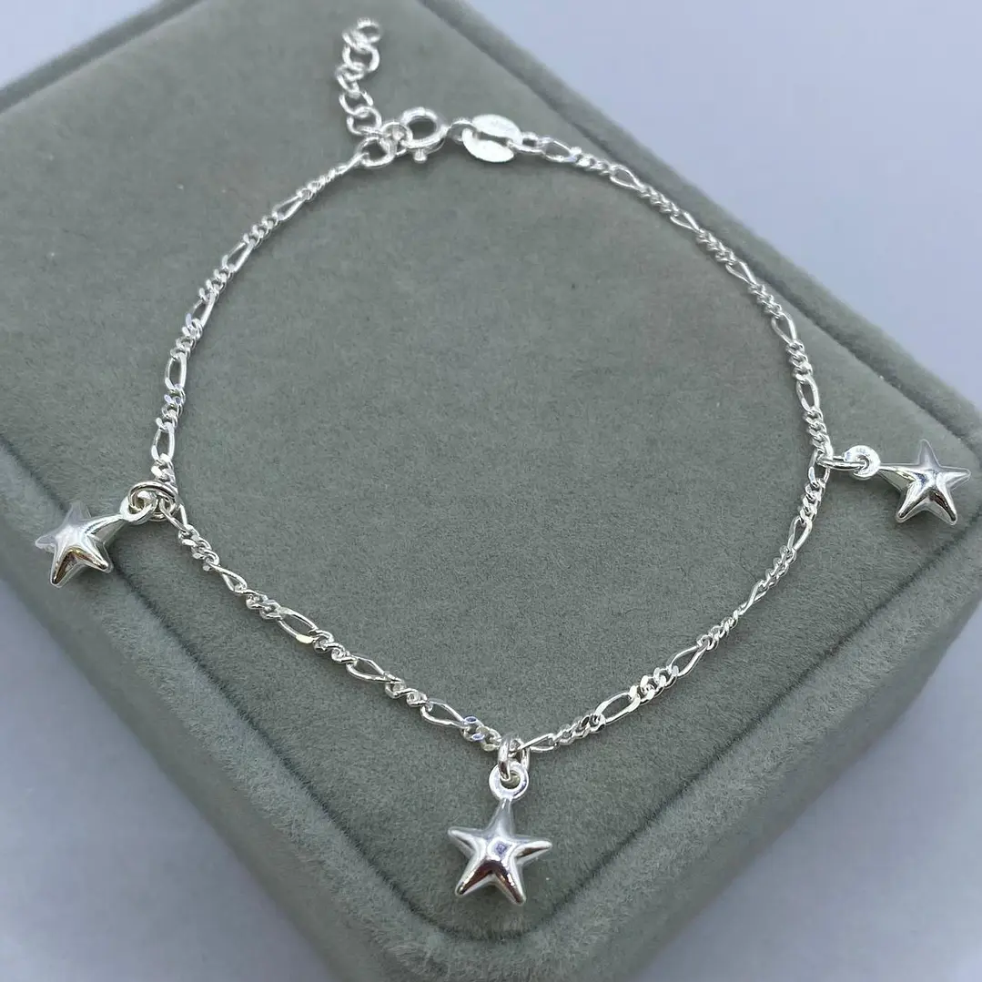pulsera cartier con estrella  1