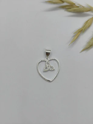 CORAZON CON TRISQUEL