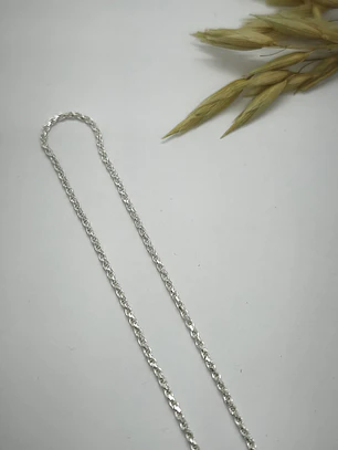 CADENA TURBILLON 60 CM 