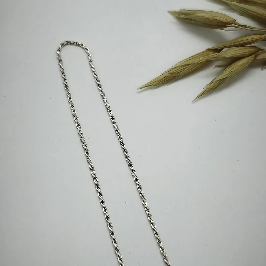 CADENA TURBILLON 60 CM  1