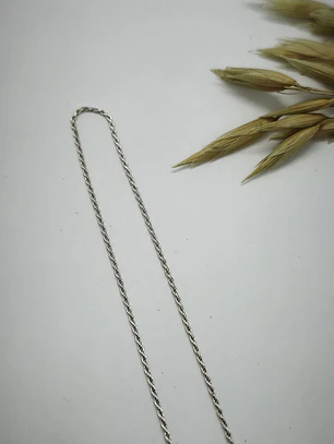 CADENA TURBILLON 60 CM 