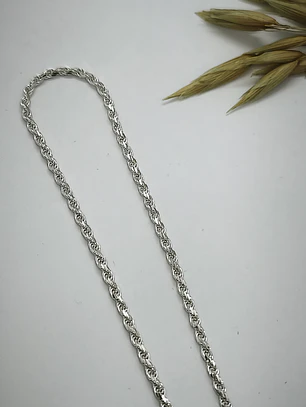 CADENA TURBILLON 60 CM 