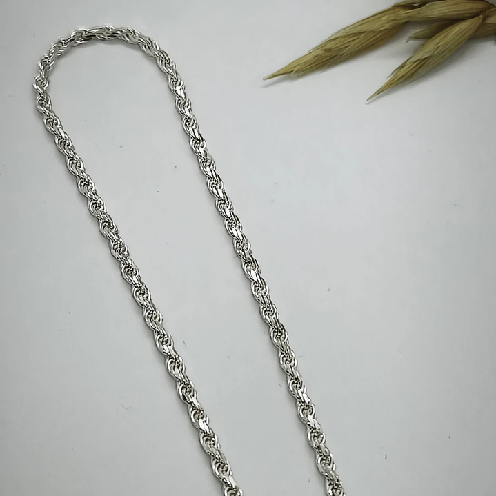 CADENA TURBILLON 60 CM  1