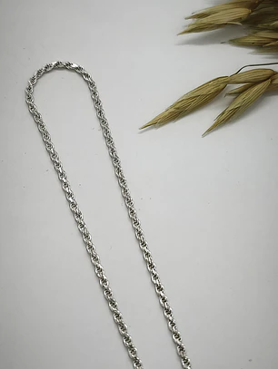 CADENA TURBILLON 60 CM 