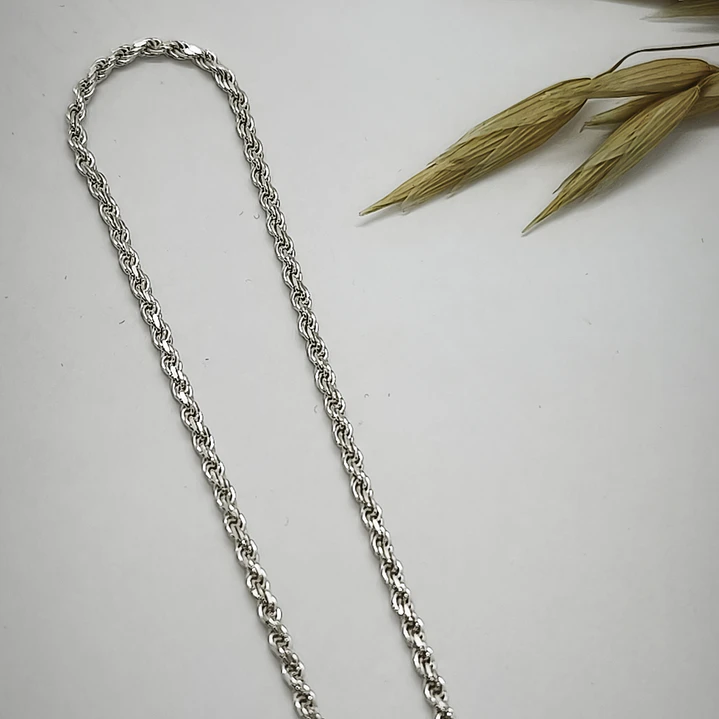 CADENA TURBILLON 60 CM  1