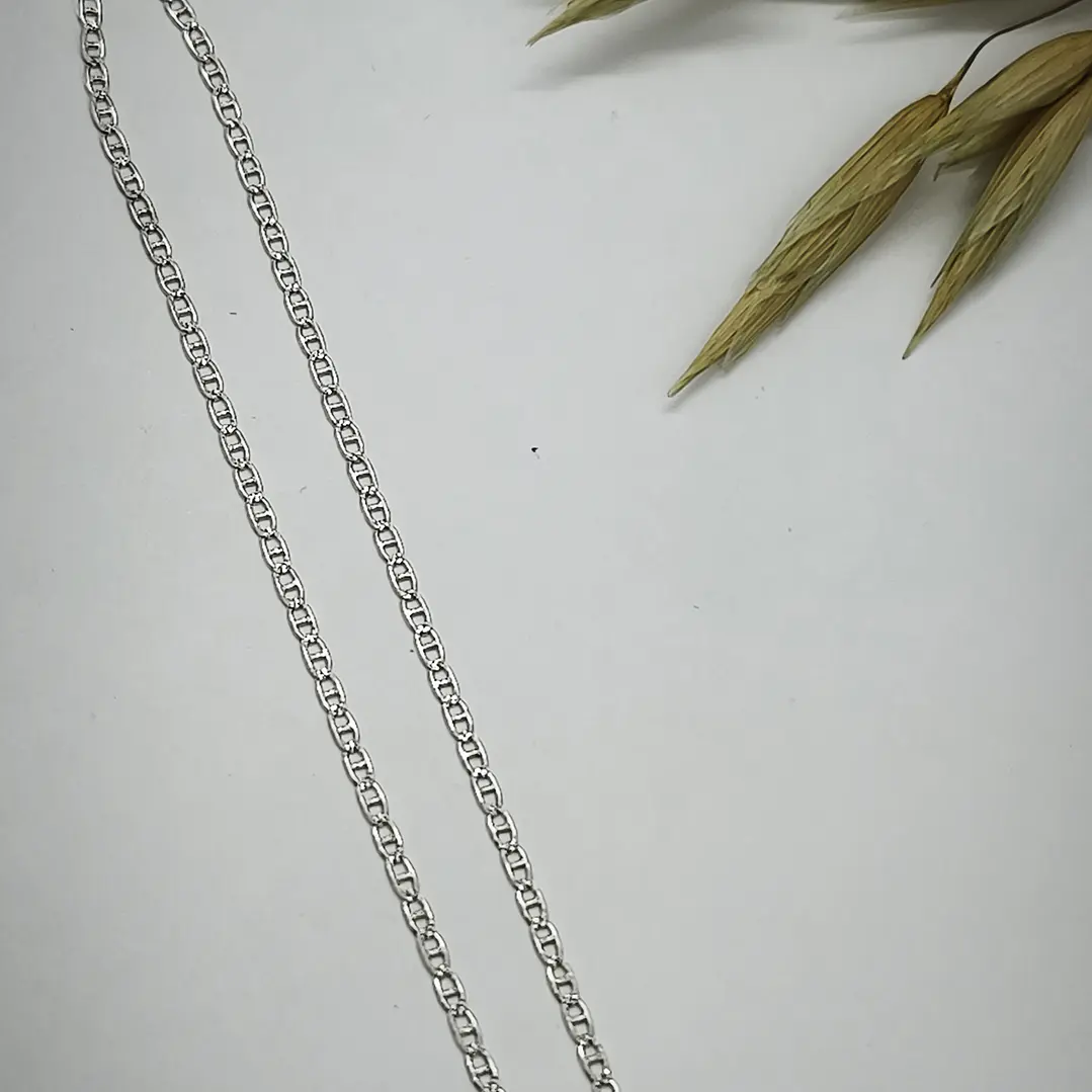 CADENA GUCCI PLANA 60 CM  1