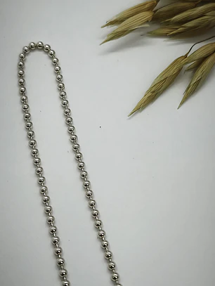 CADENA MILITAR 60 CM 