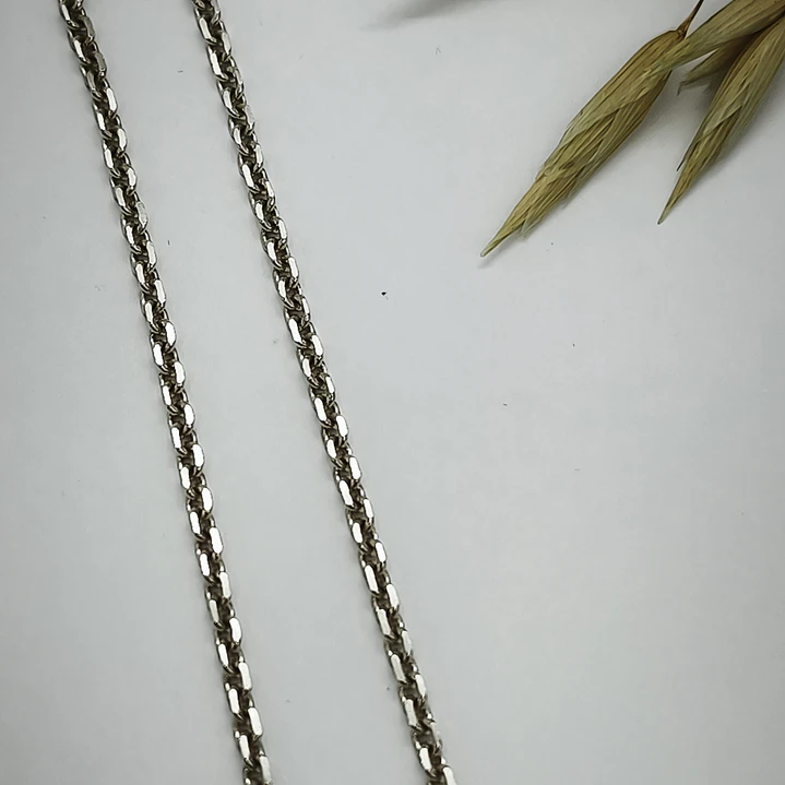 CADENA LIMADA 60 CM 1
