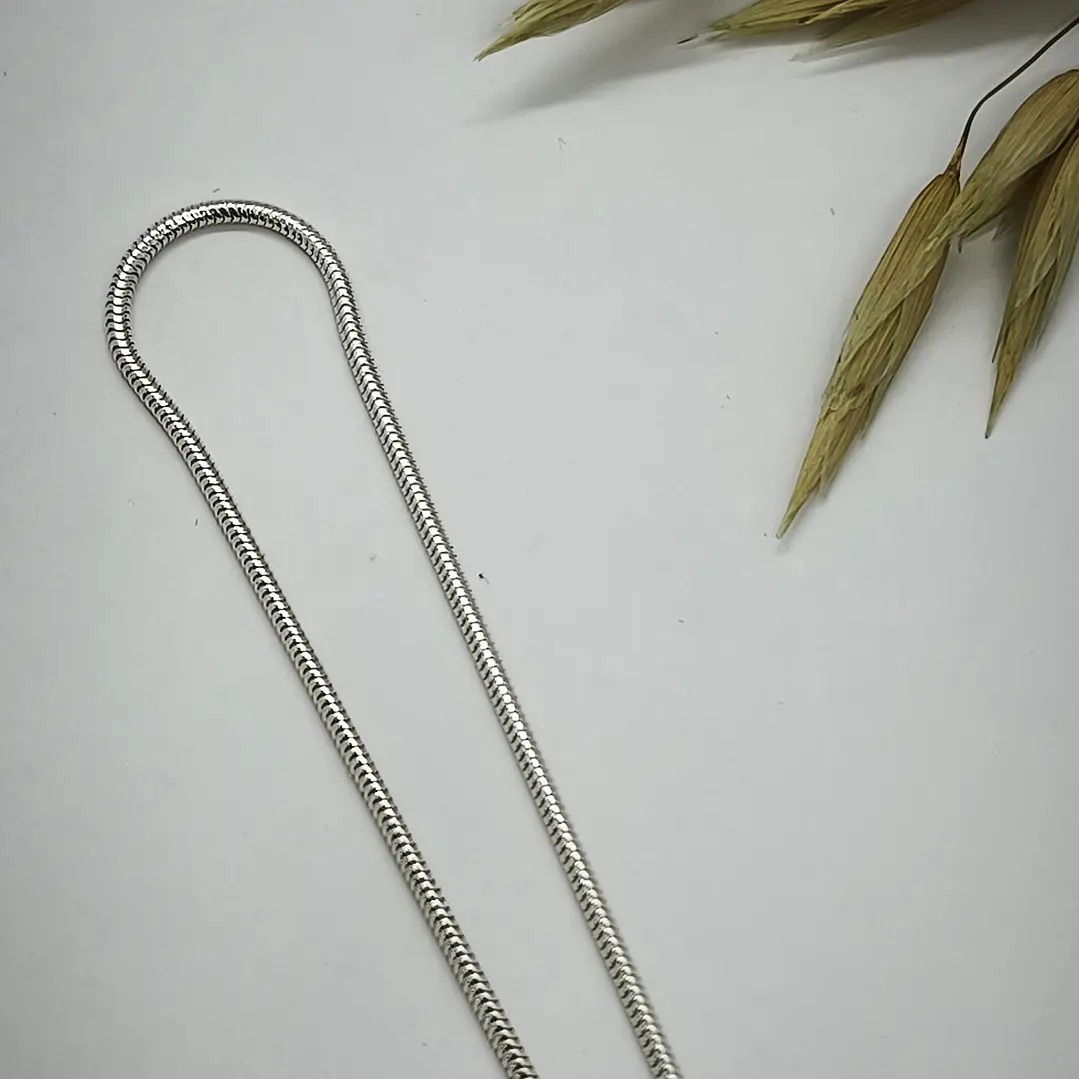CADENA COLA DE TOPO  1