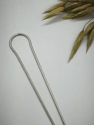 CADENA COLA DE TOPO 