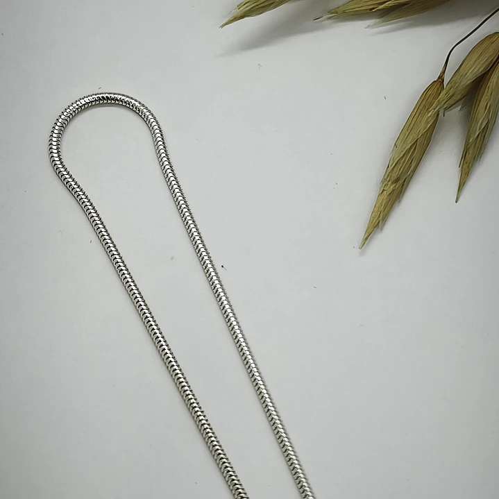 CADENA COLA DE TOPO  1