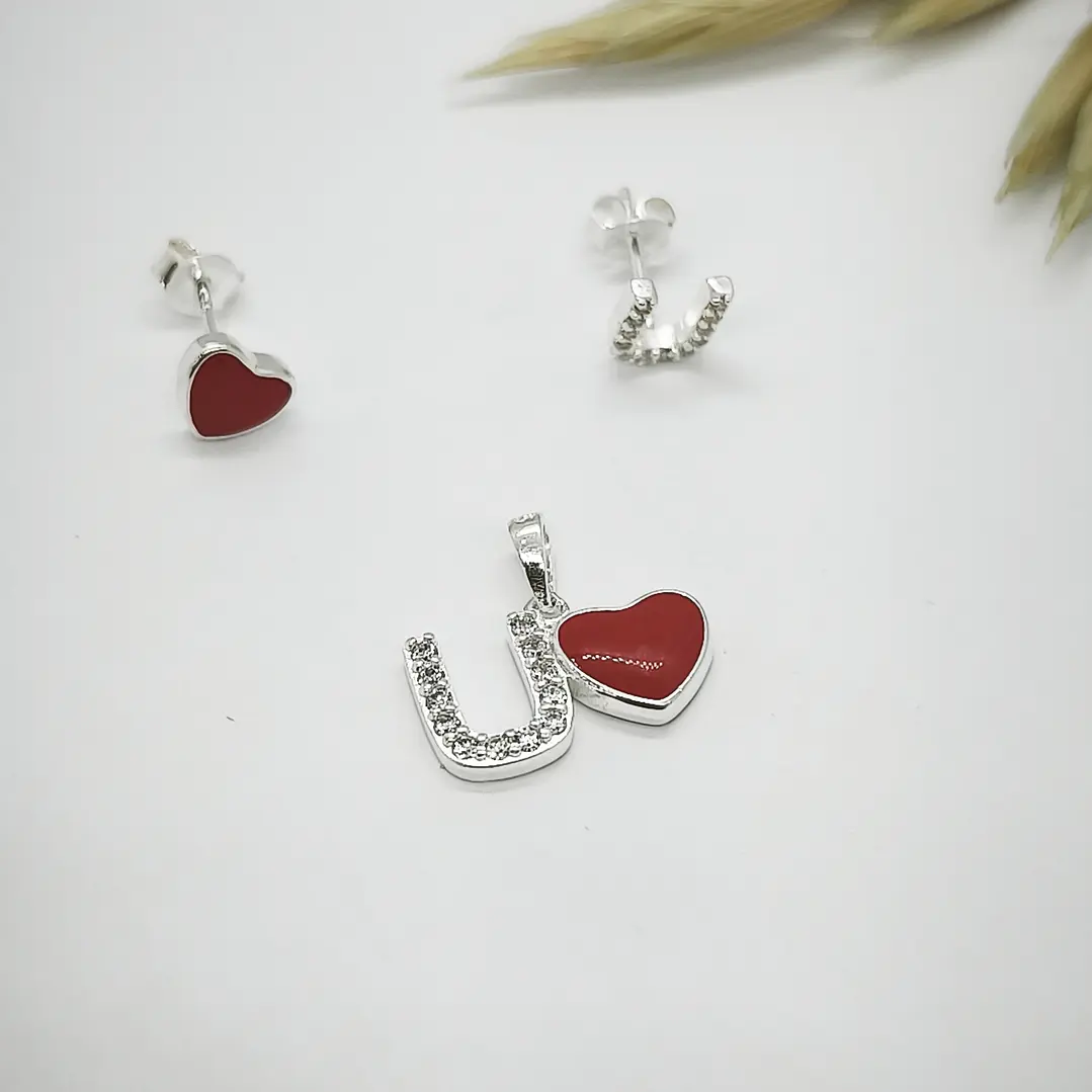 conjunto  I love  1
