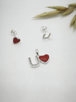 conjunto  I love 