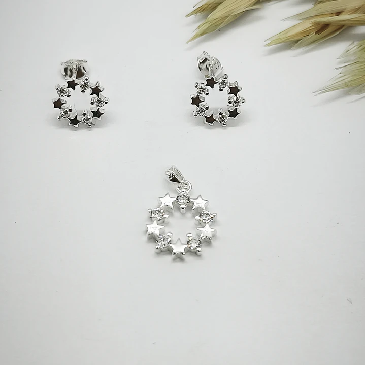 conjunto: copo de nieve  1
