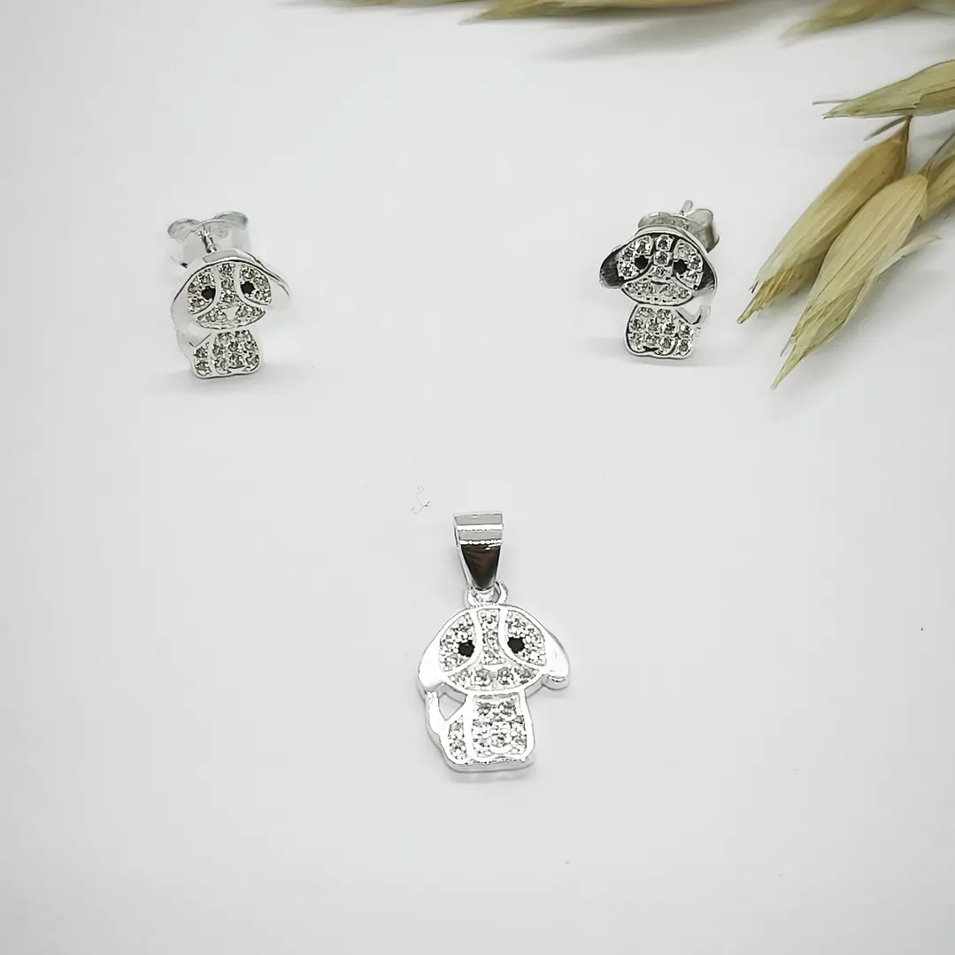 conjunto de perro 1