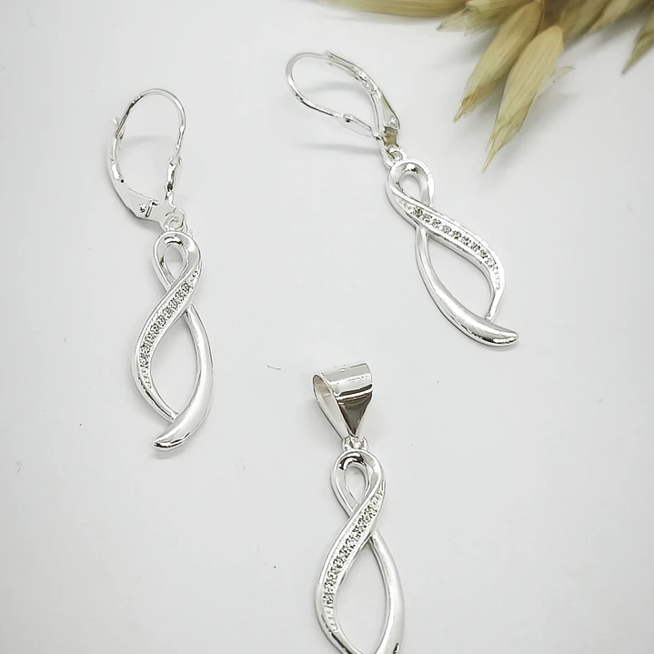 conjunto micro circon. infinito  1