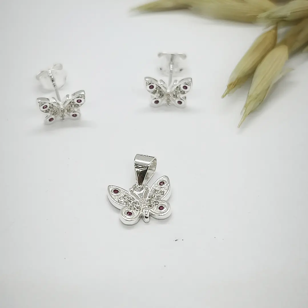 conjunto mariposa  1
