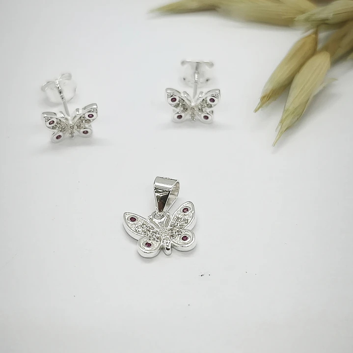 conjunto mariposa  1