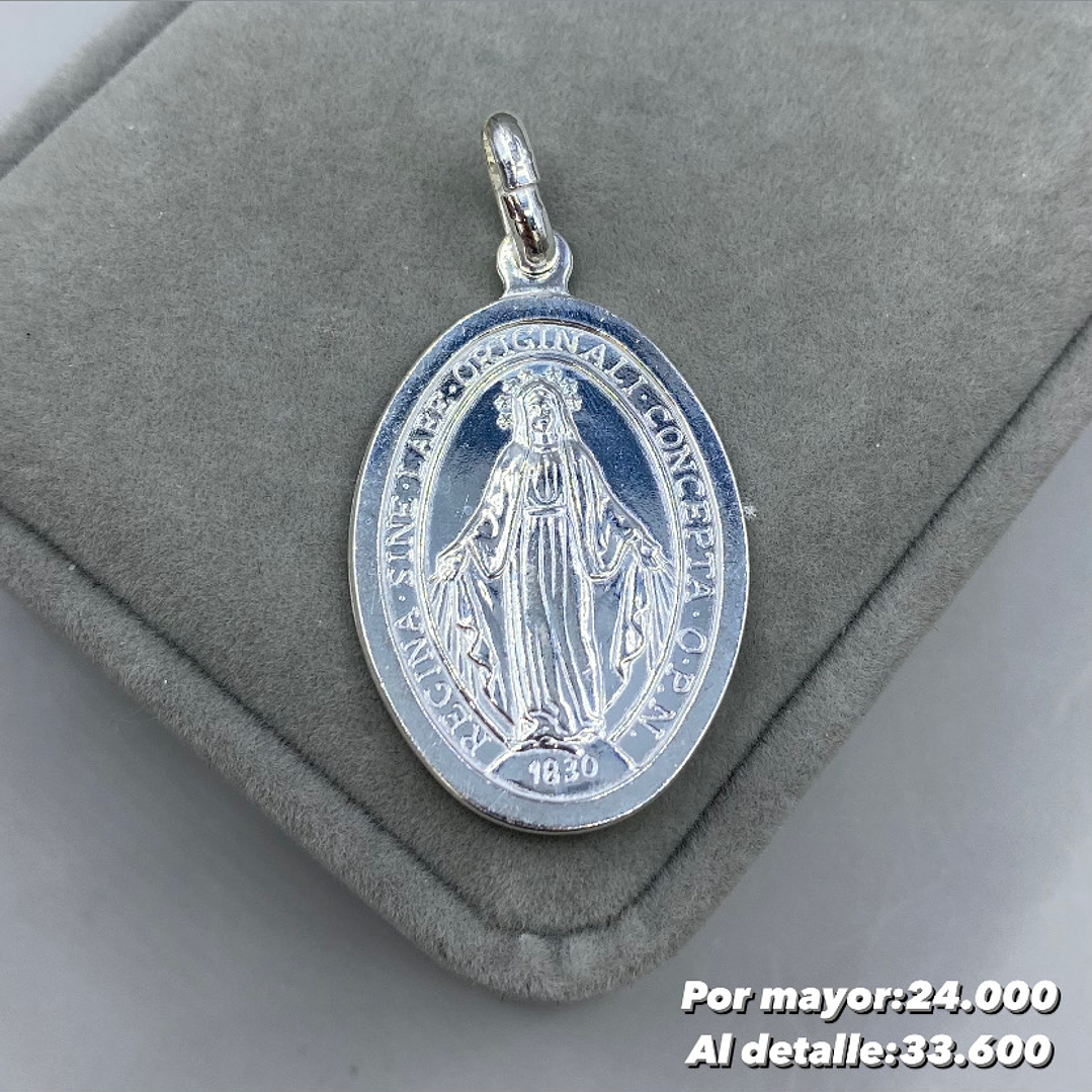 Virgen de los rayos 1