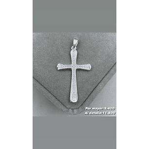 Colgante Cruz