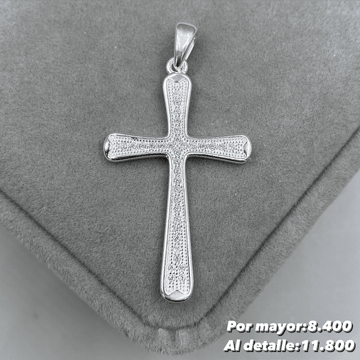 Colgante Cruz 1