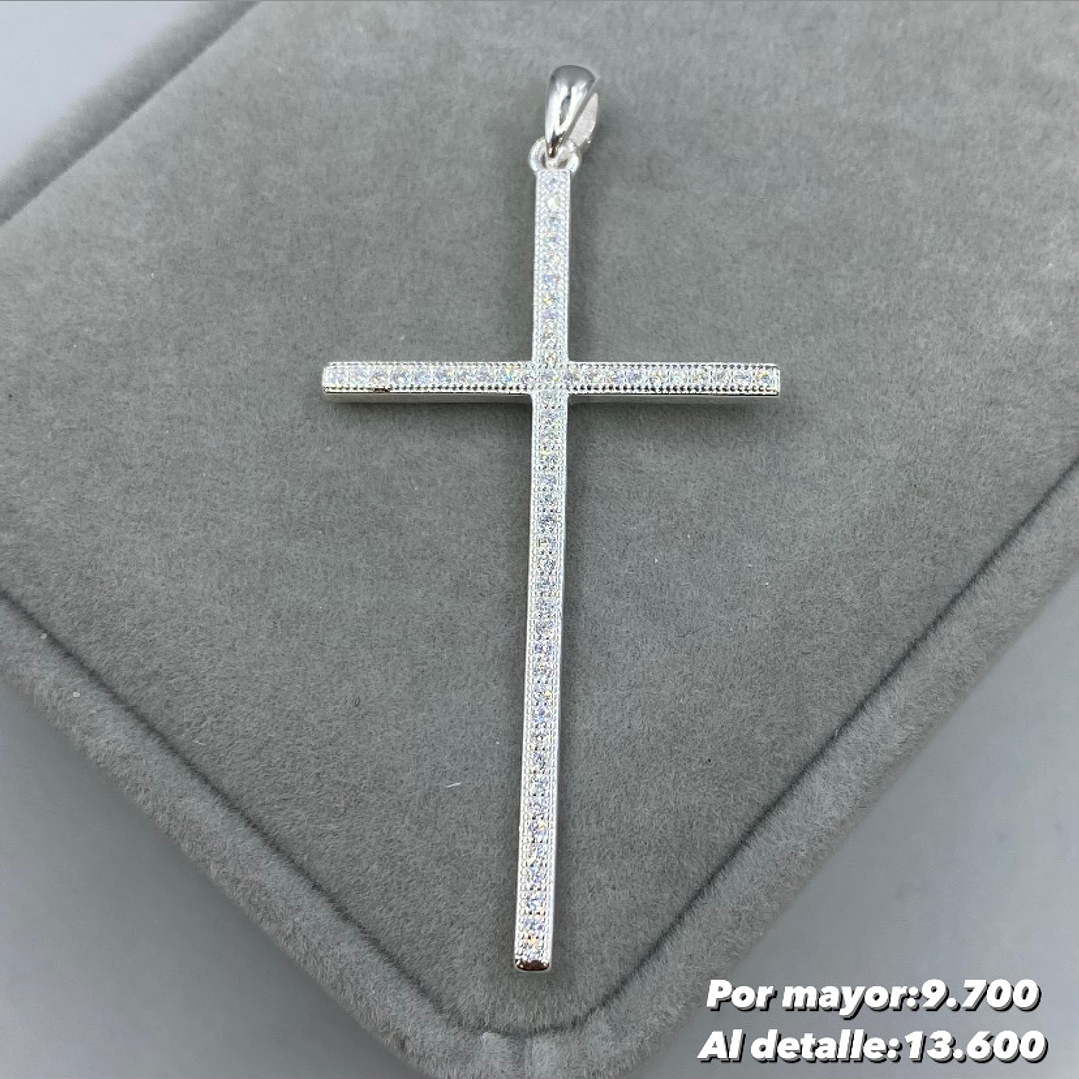 Colgante Cruz 1