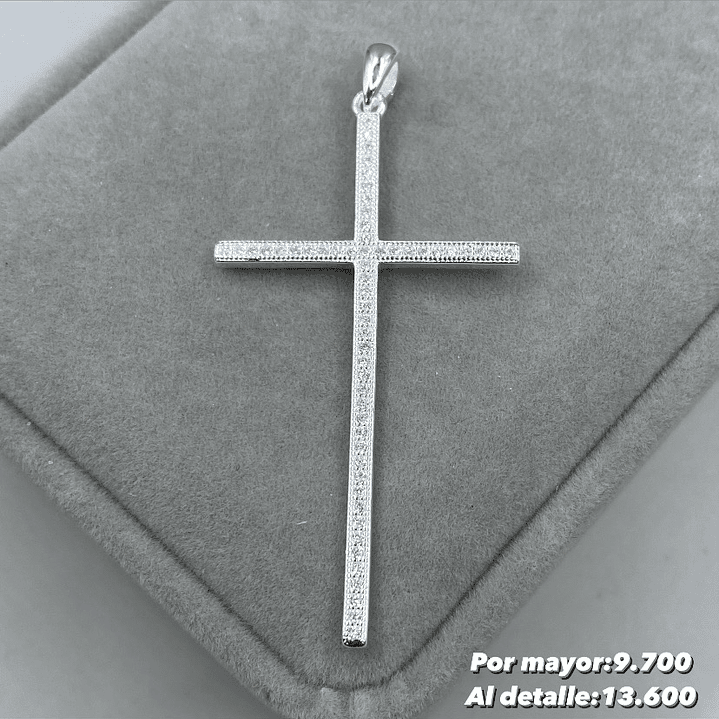Colgante Cruz 1