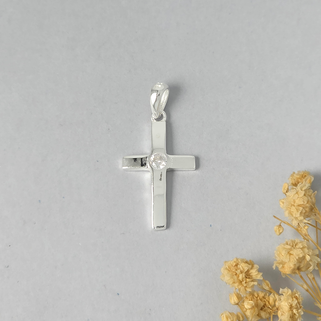 Colgante Cruz 1