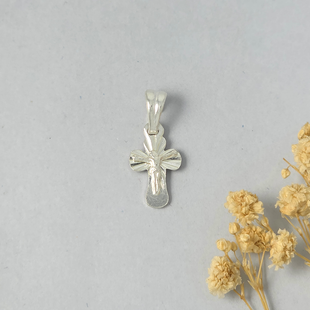 Colgante Cruz 1