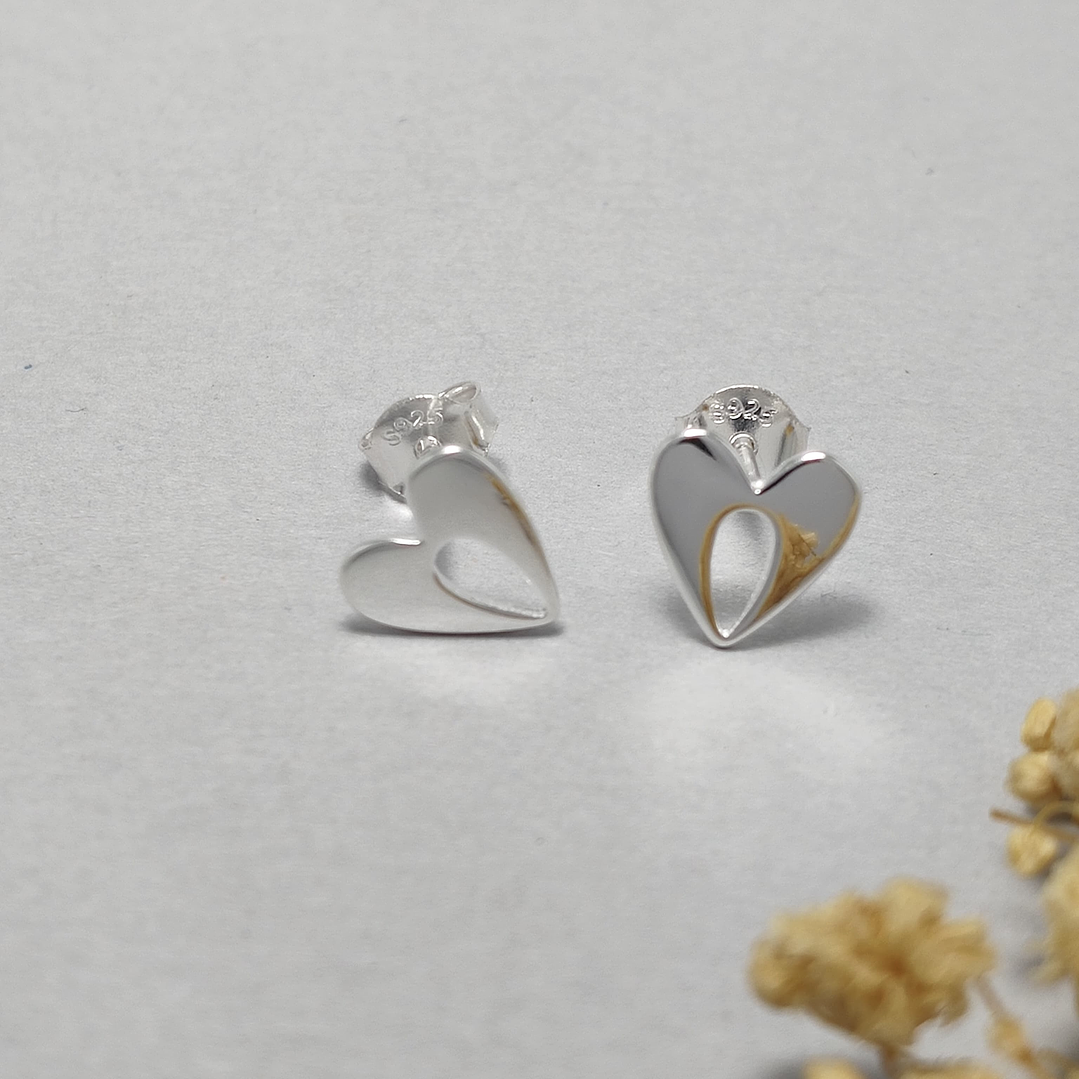 Aro Pegado Corazón  1