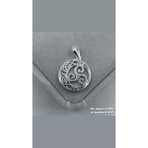 Colgante Símbolo Celta