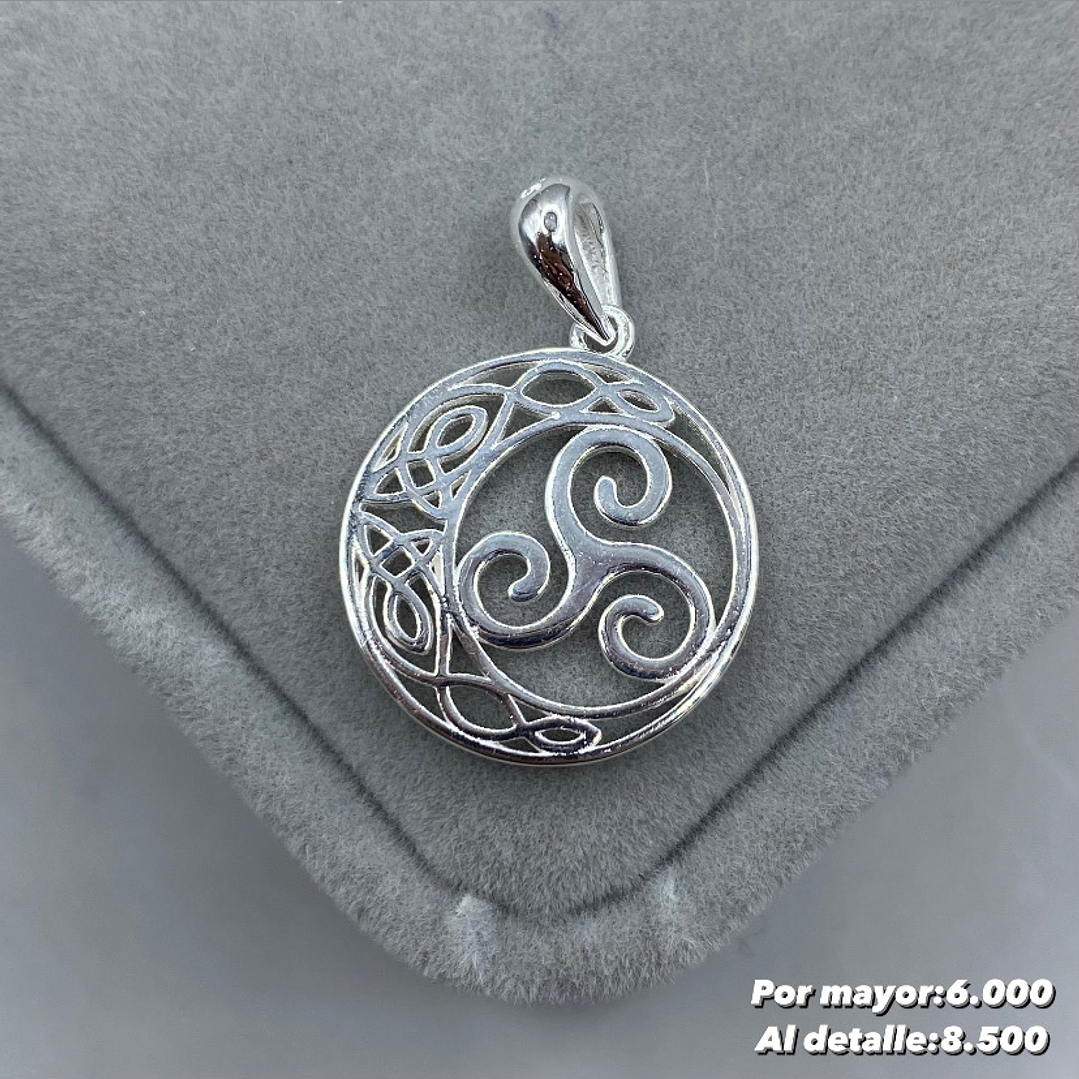 Colgante Símbolo Celta 1