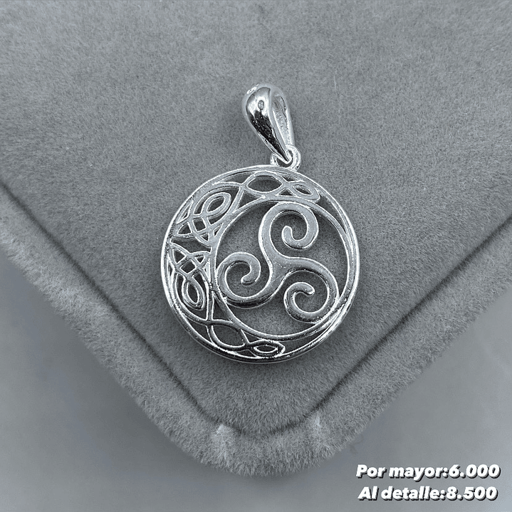 Colgante Símbolo Celta 1
